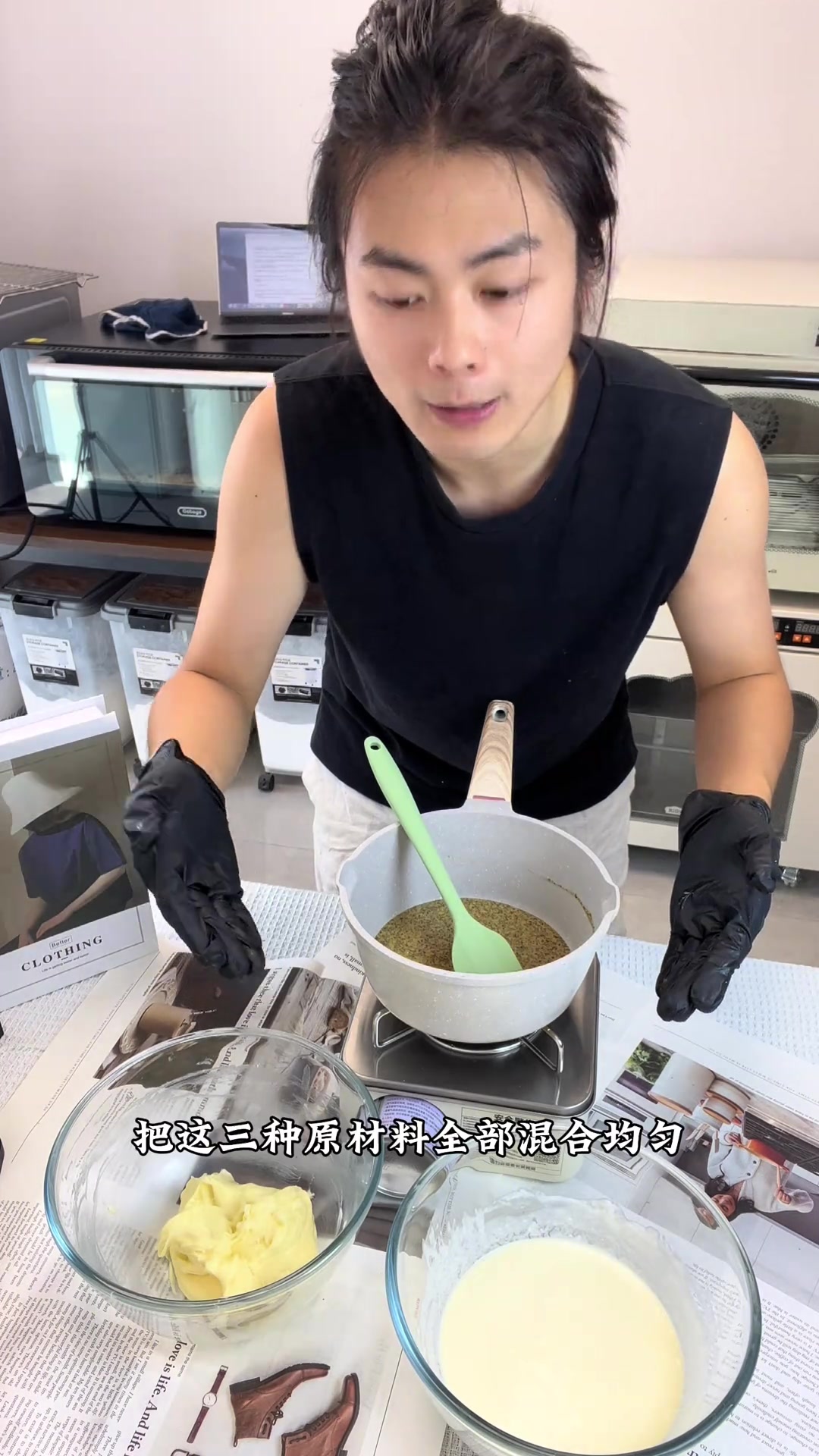 东京排名NO.1的伯爵红茶芝士蛋糕 甜品大师的配方