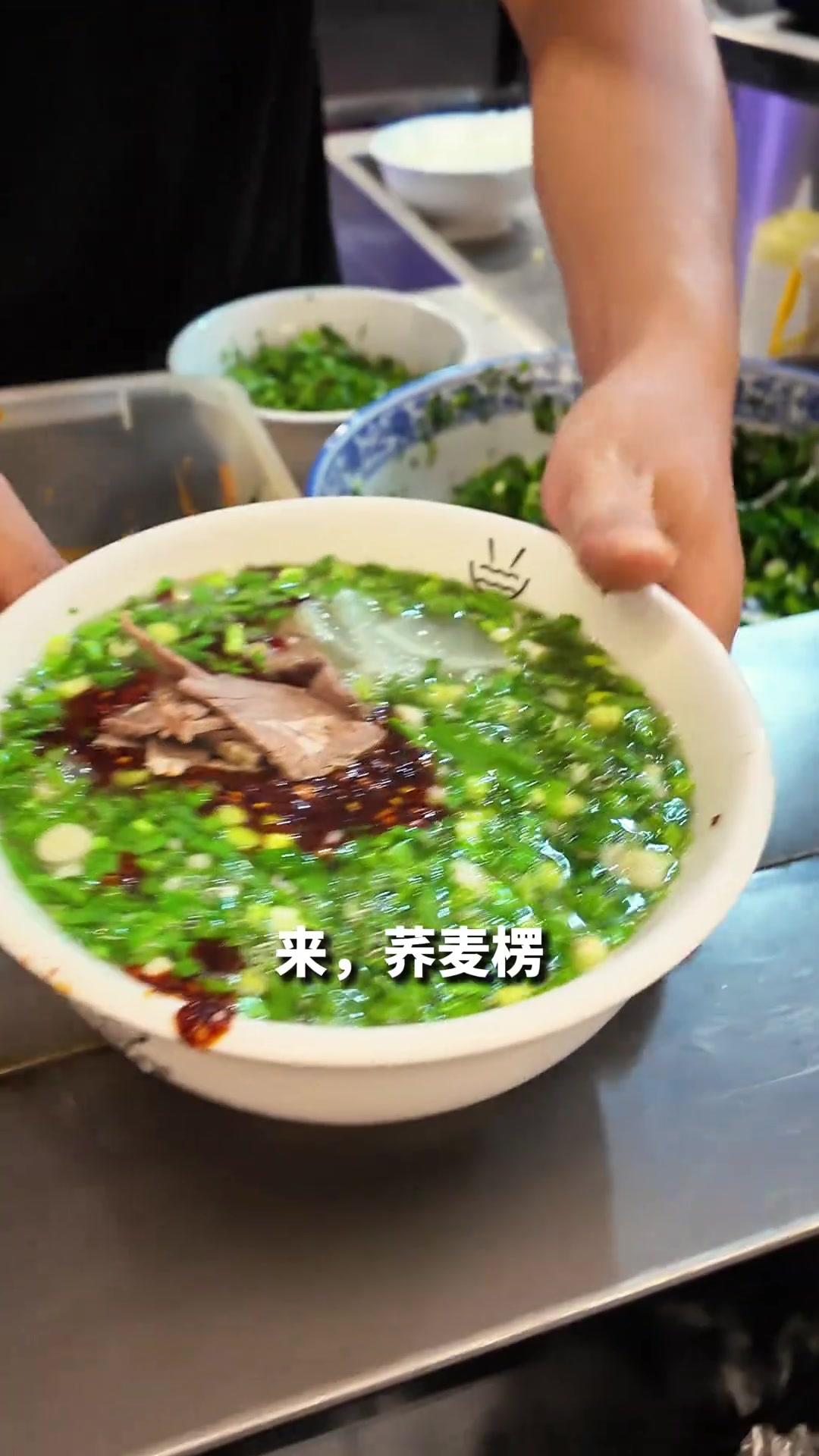 深圳必吃兰州牛肉面：味道好人气旺环境佳