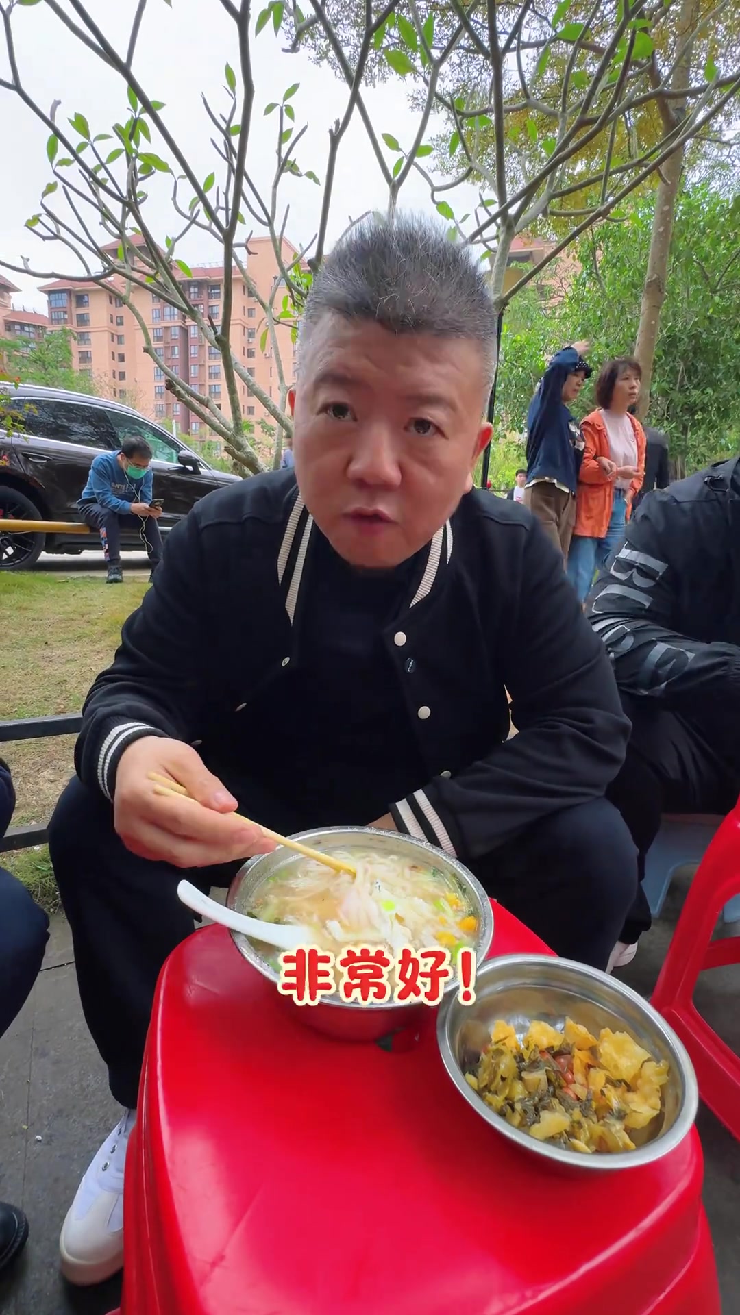来尝尝海南200年历史特色美食—甲子粉