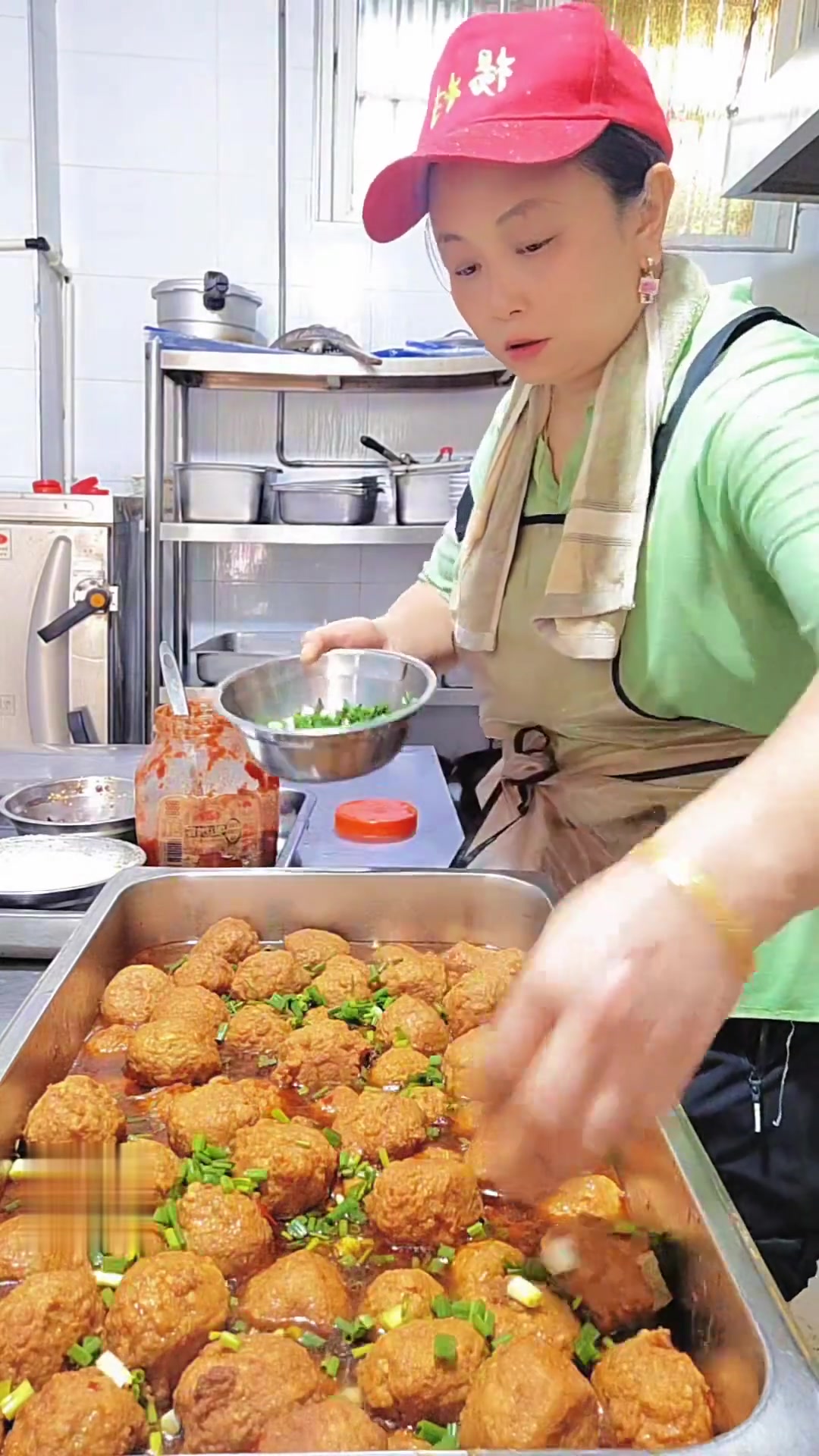 工厂食堂大锅菜菜单