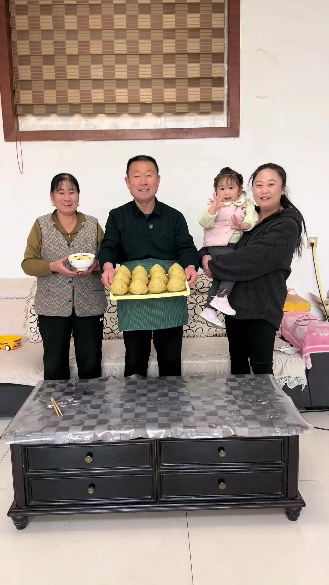 窝头面,过年才有的乡村美味!
