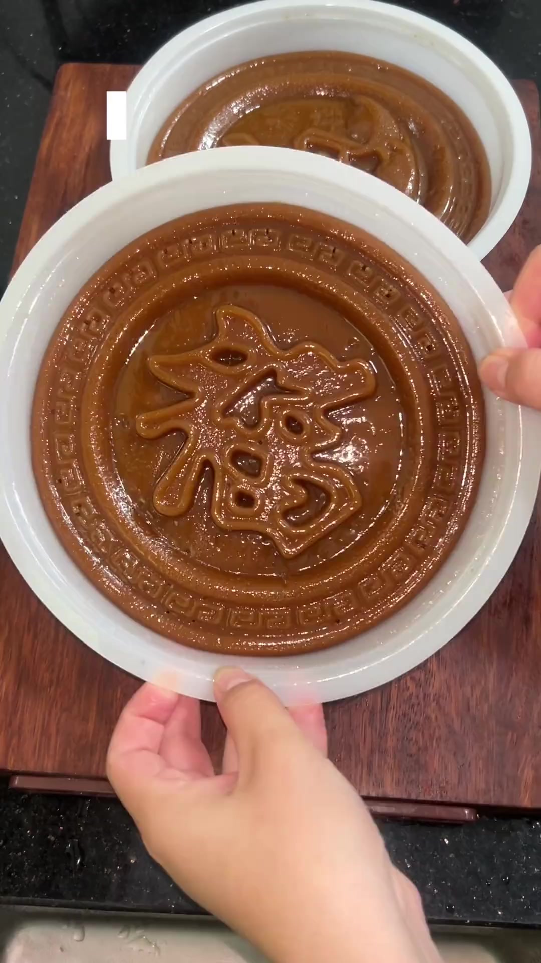 红糖年糕，新年必备，寓意年年高升！