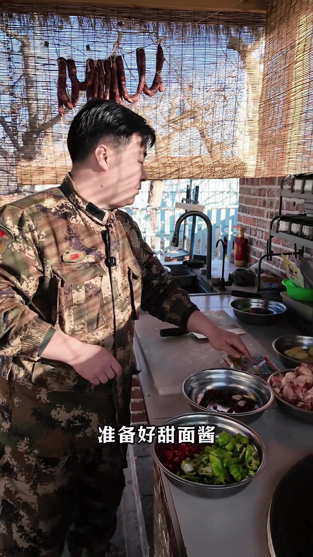 邹城炒鸡,年夜饭必备的大菜
