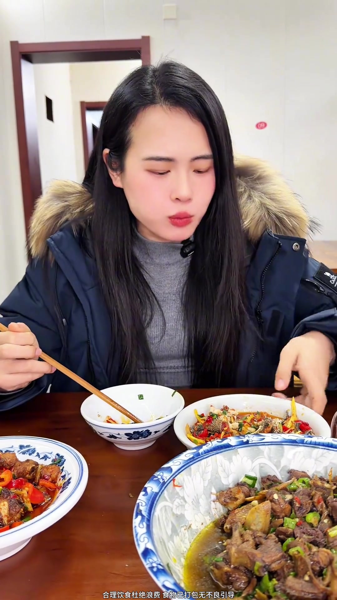 湖南邵阳菜没别的就是有食欲,重口味又好吃
