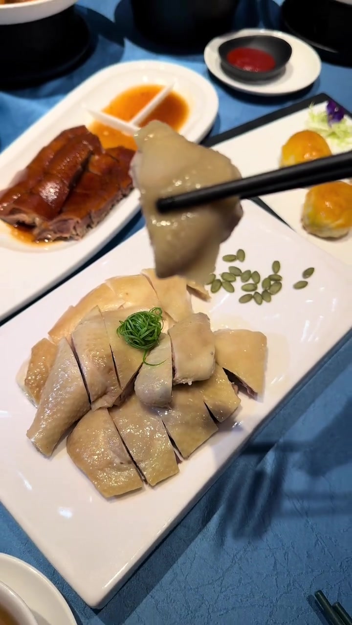 广州年夜饭首选——中国大酒店