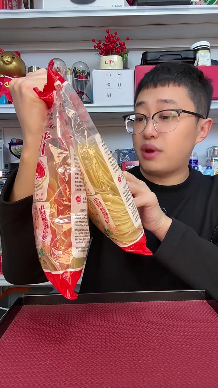 小时候最爱的大连虾片,香脆可口,当零食超合适!