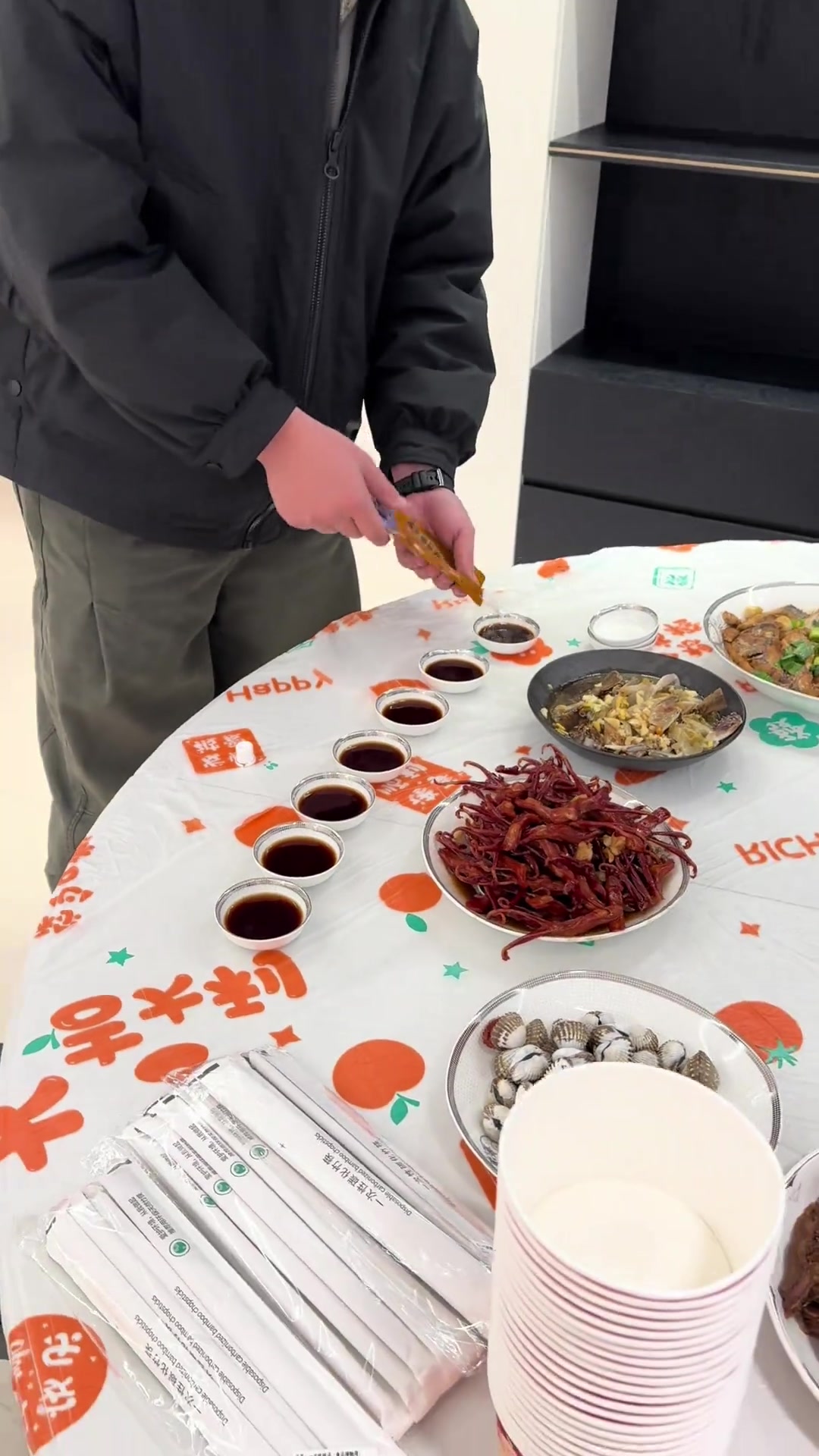 温州酱油醋,家宴必备蘸料,海鲜冷盘肉类皆宜!