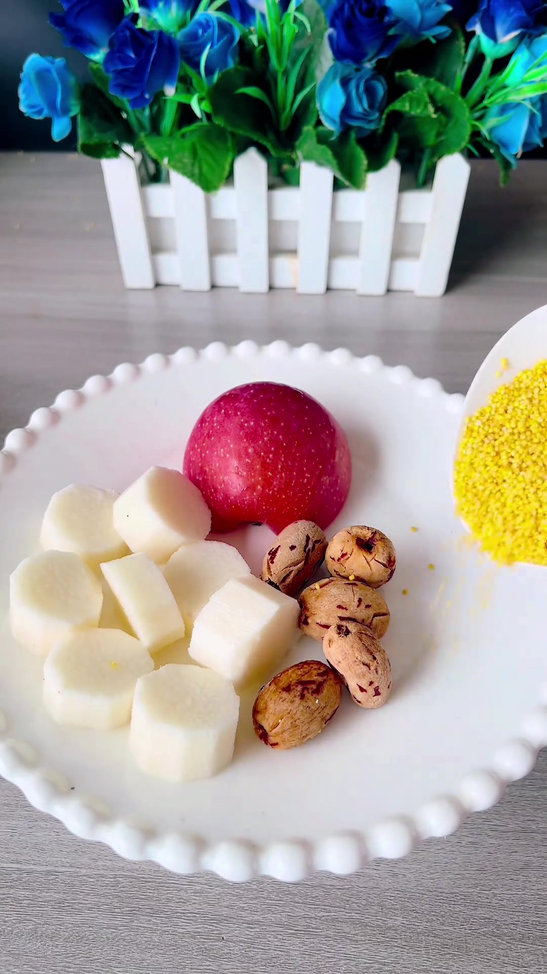 营养健康破壁机早餐食谱