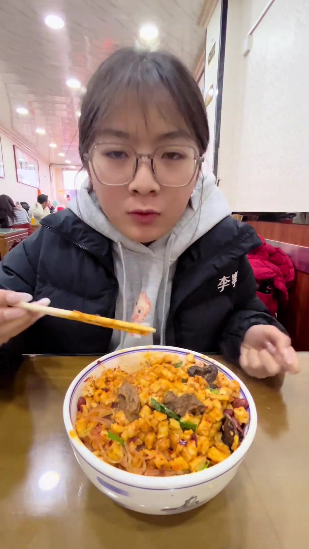 西安回民街美食全分享,压箱底小店大公开!