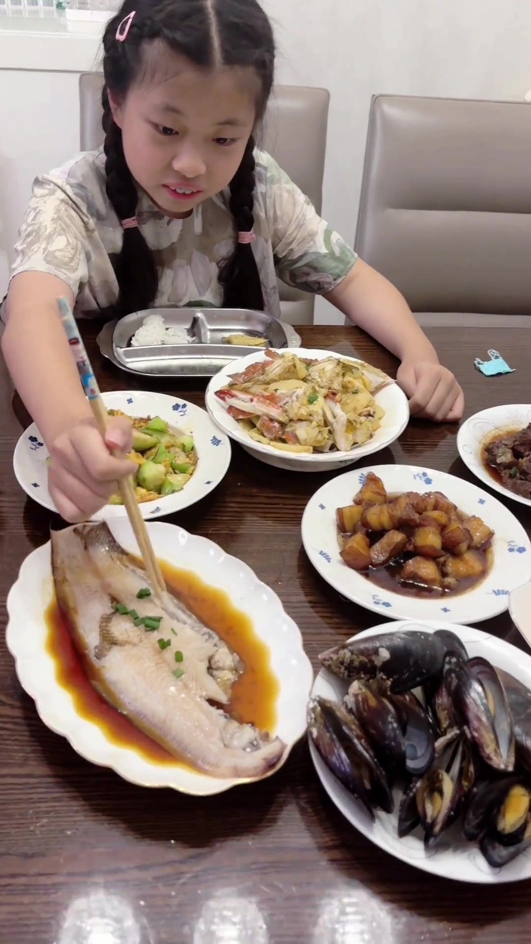 家庭美食家常菜晚餐 一日三餐人间烟火