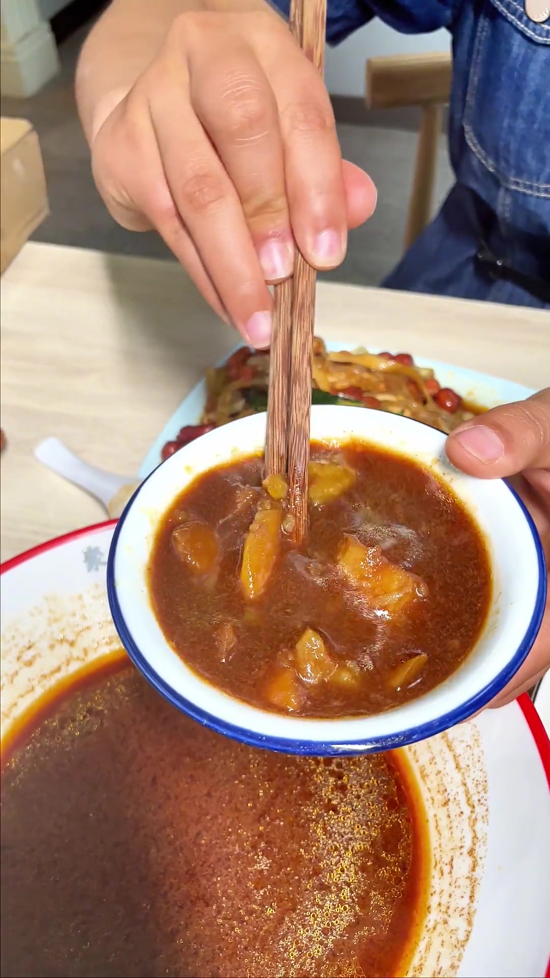 运城人气TOP1美食，当属大盘鸡