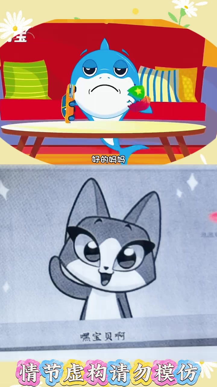 小鲨鱼