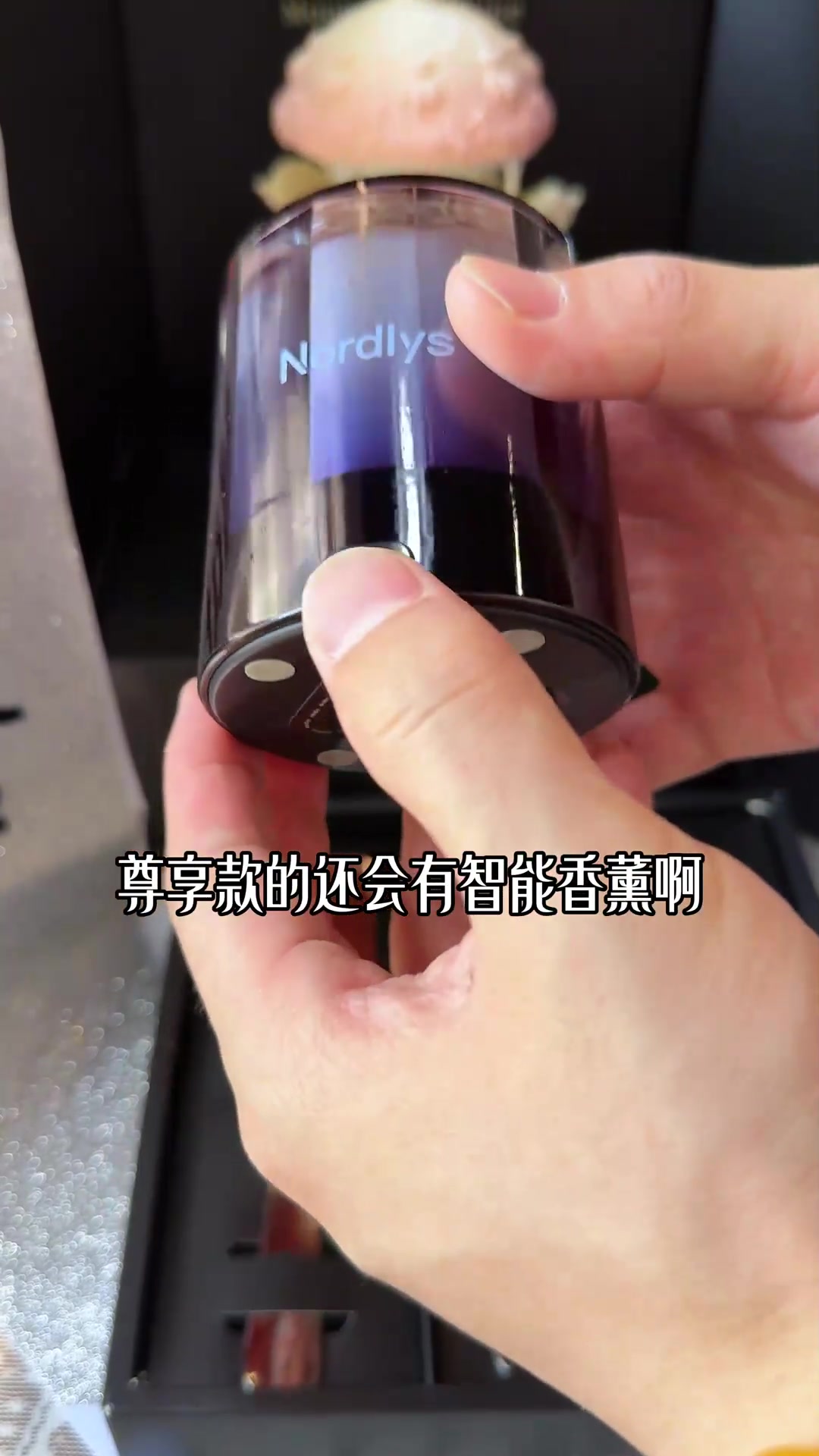 这也太漂亮了，旋转木马蛋糕！