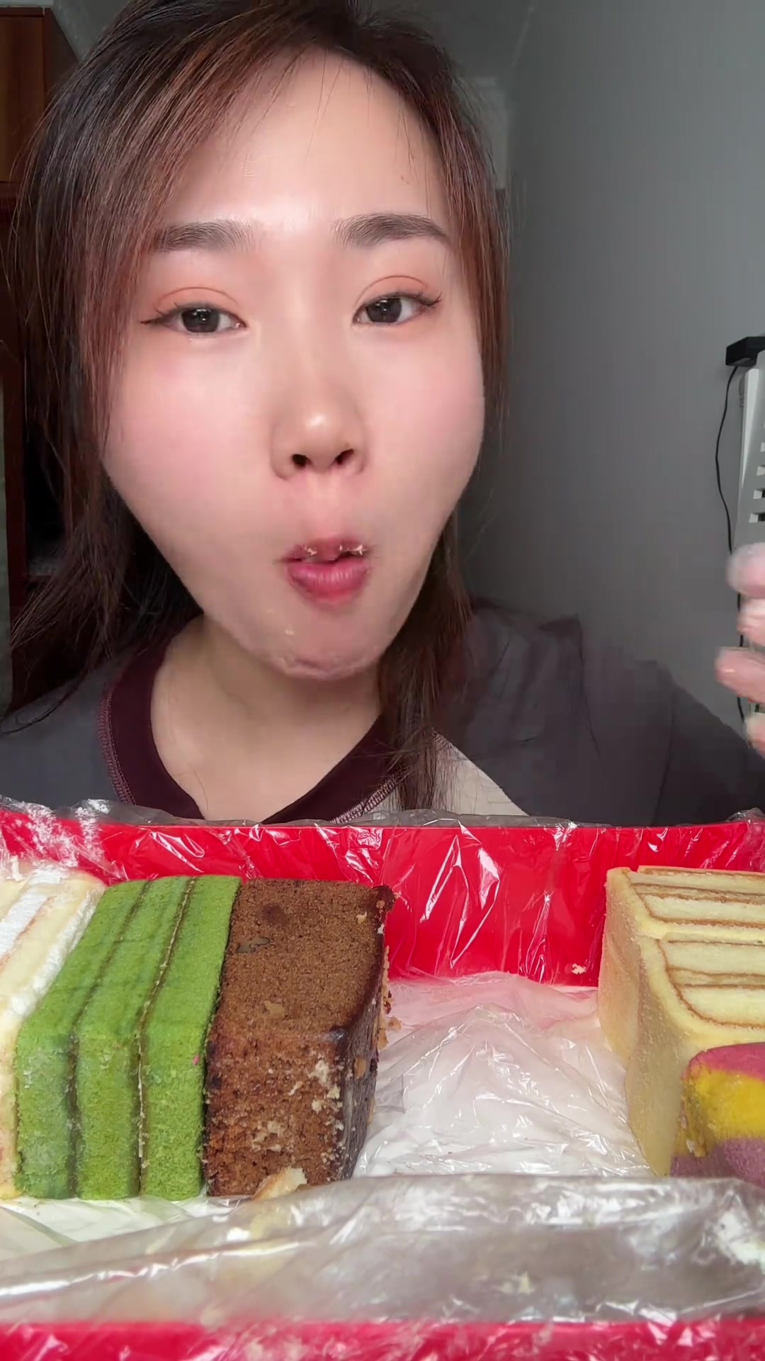 稻香村蛋糕卷来啦