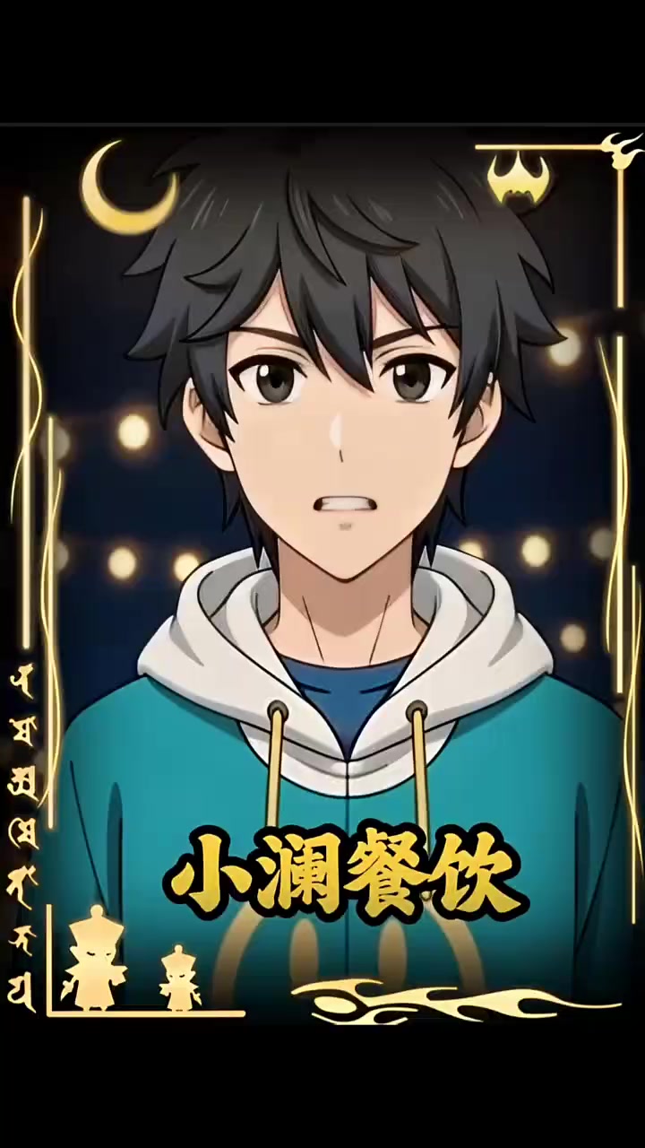 漫画解说