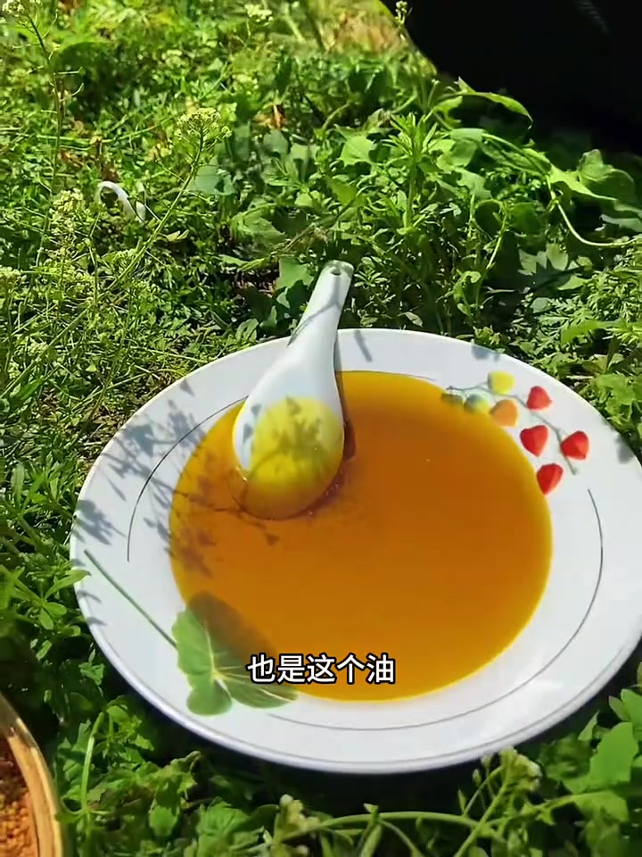 贵州小榨菜籽油!食用油怎么挑?葵花籽油,花生油,菜籽油和大豆油的区别?