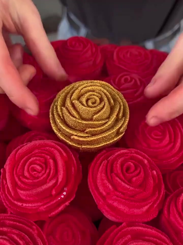 各国花样蛋糕：日意中各有特色