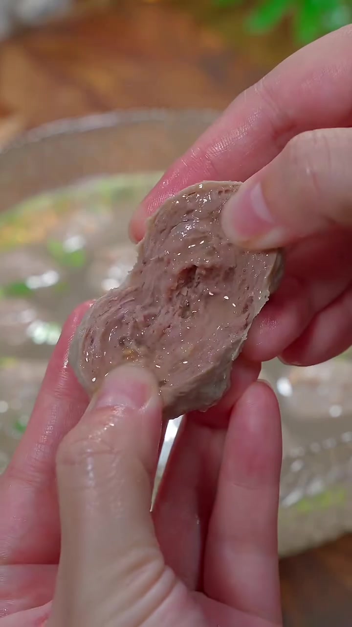 绝了!这碗潮汕牛肉丸汤