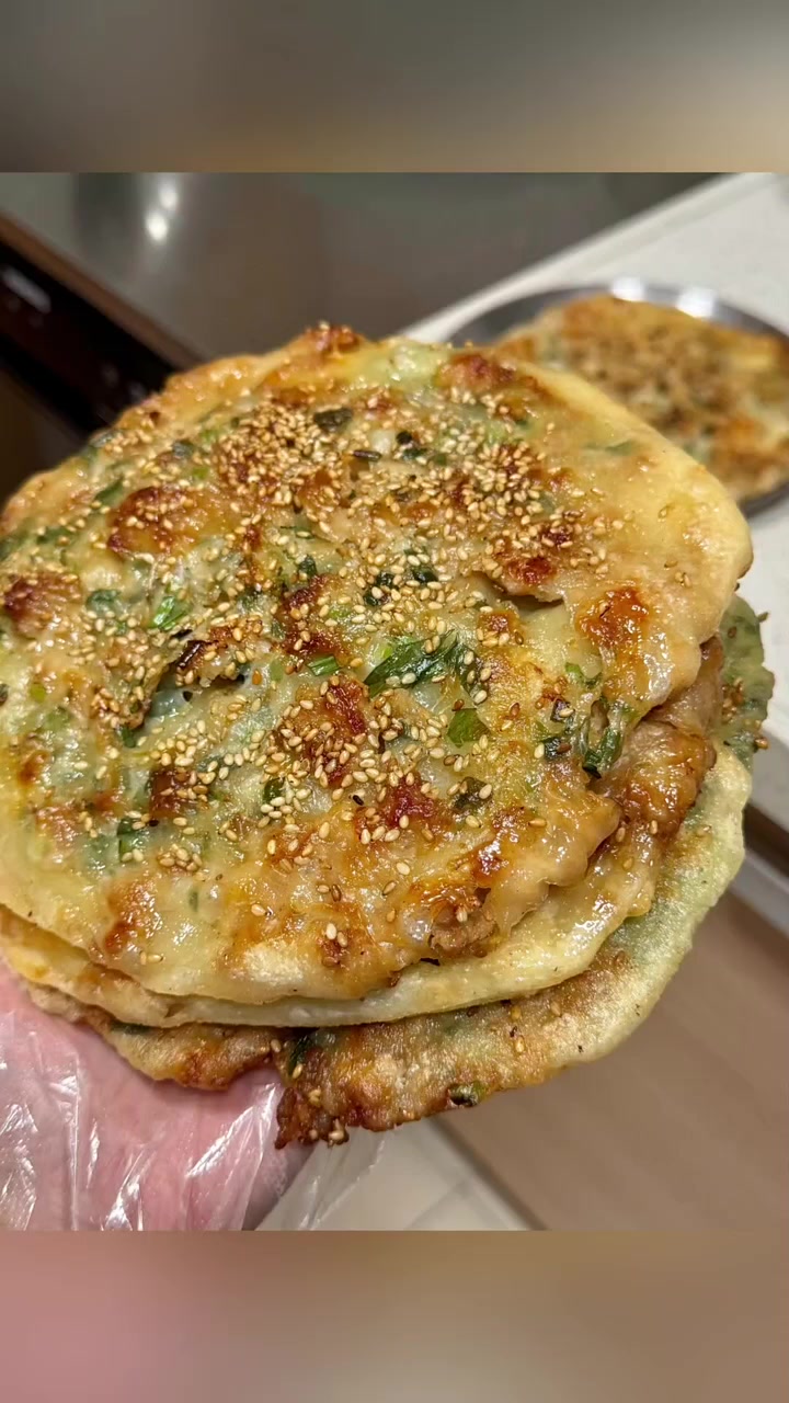 爸爸一定要学会的十种早餐饼做法