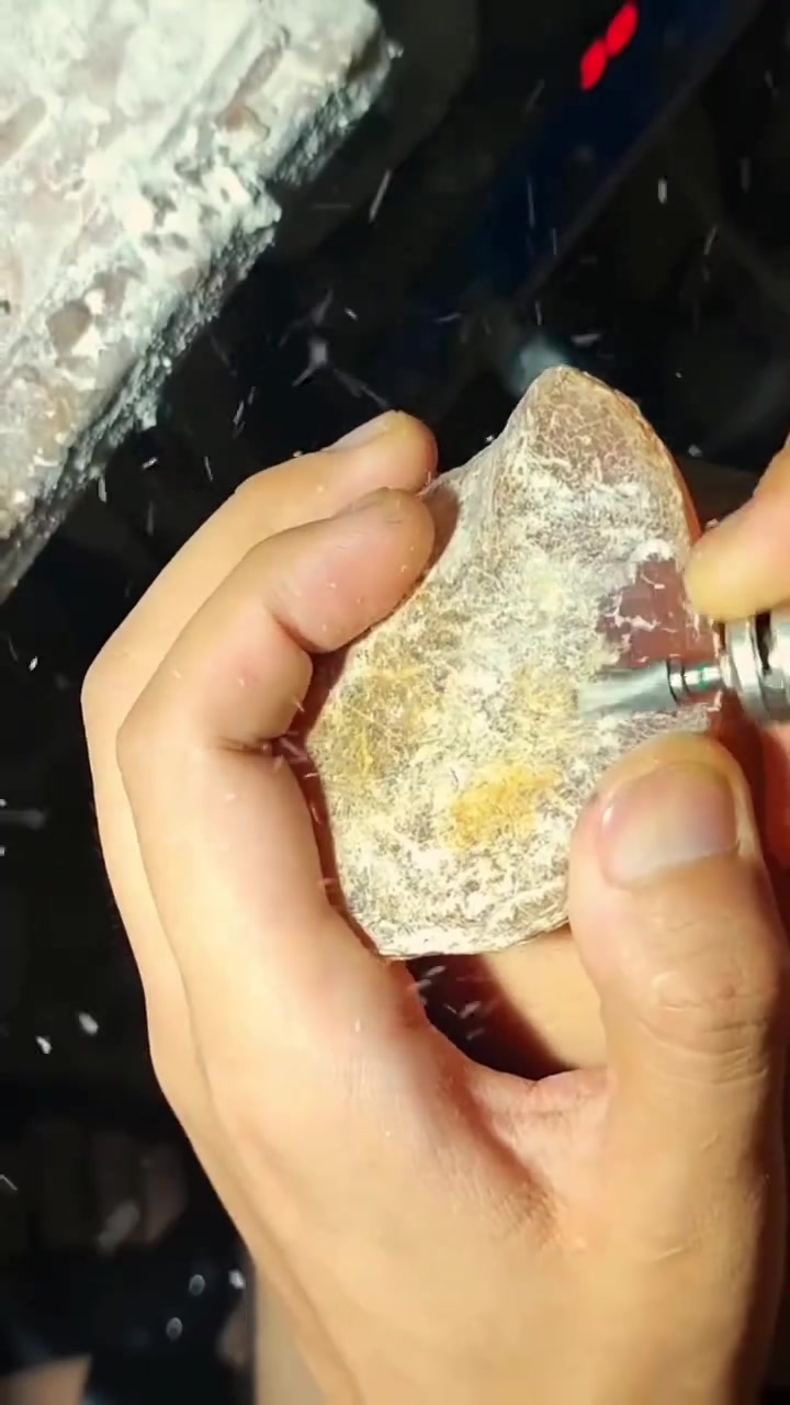 青鱼身上最值钱的不是鱼肉，而是鱼嘴里的青鱼石，打磨后似宝石