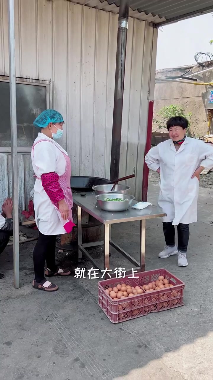 鸡蛋包豆腐家常菜