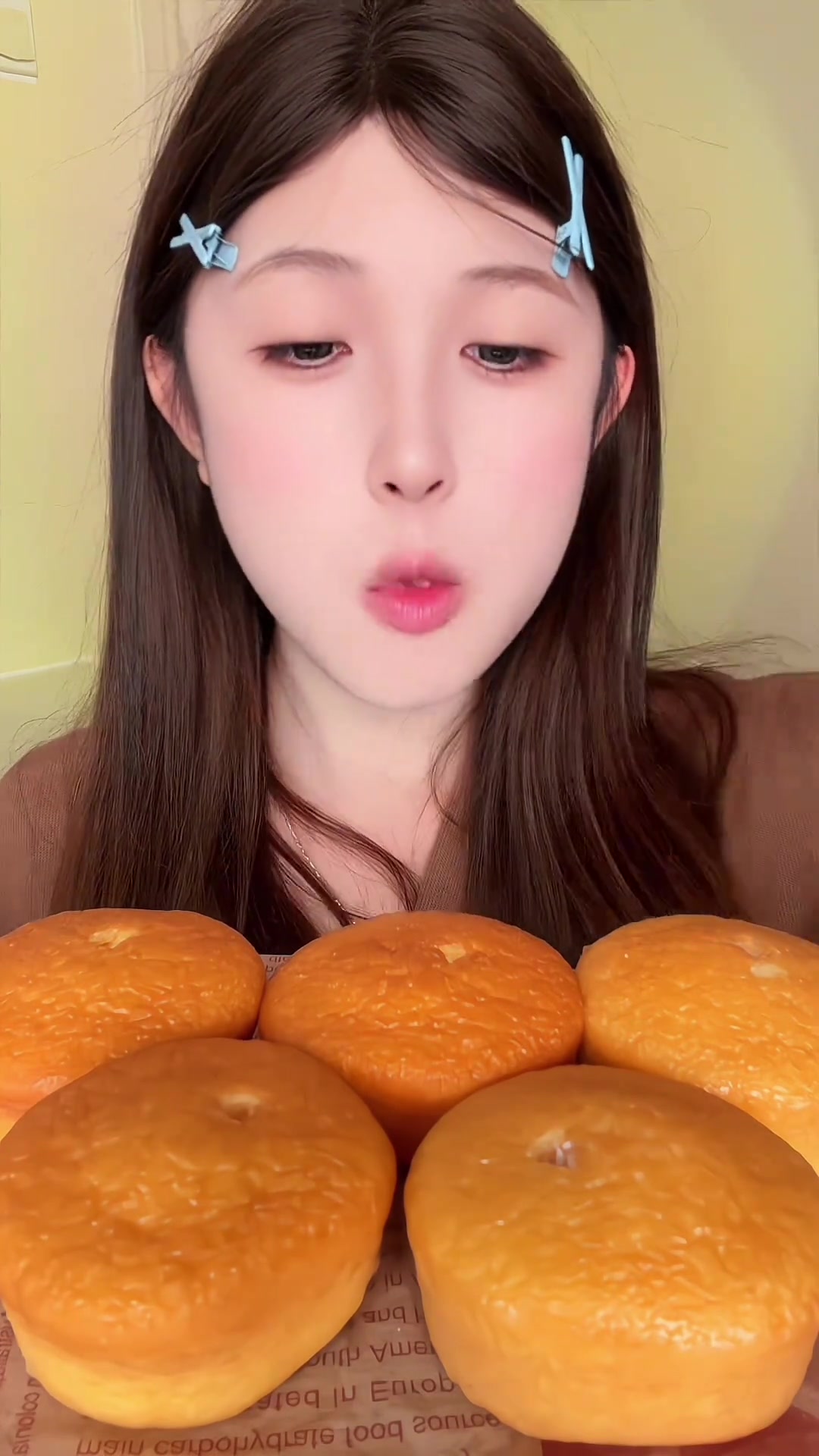 达利园小面包派太好吃了