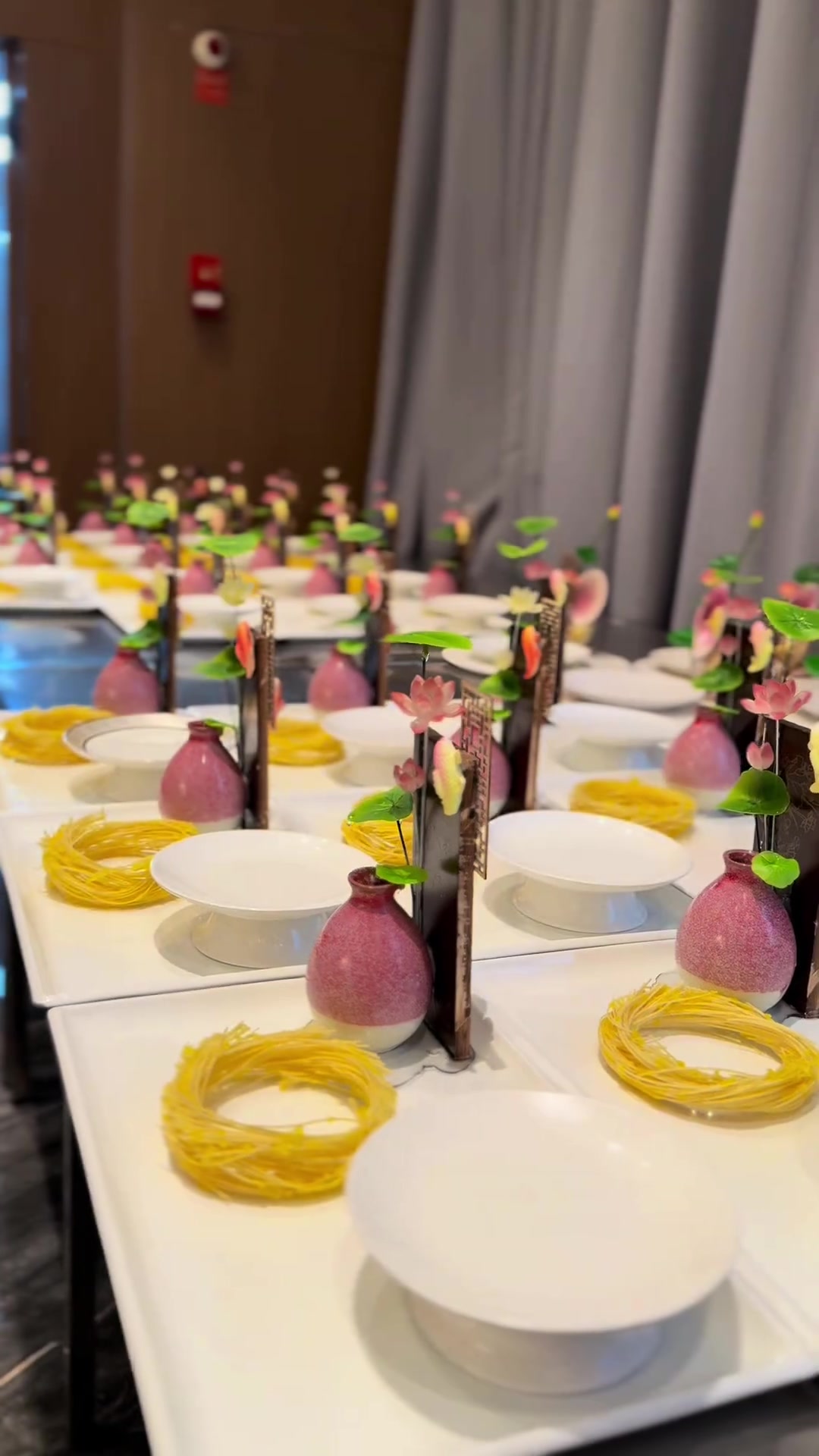 宴会出品分享：中餐魅力与摆盘、菜品设计