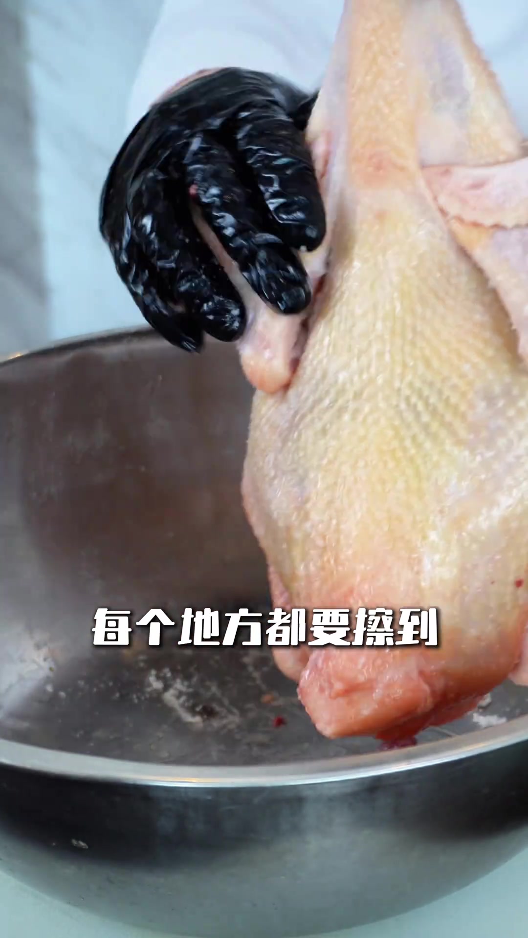 鸡有鸡味！湛江安铺白切鸡皮脆肉紧汁水多