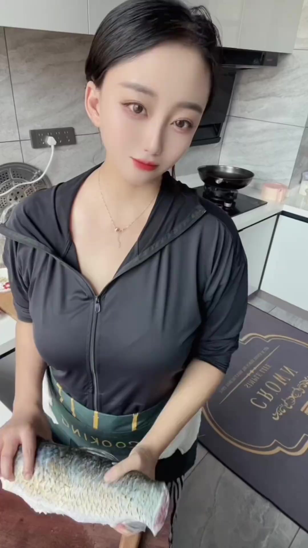 我爱你就像爱吃麻辣水煮鱼