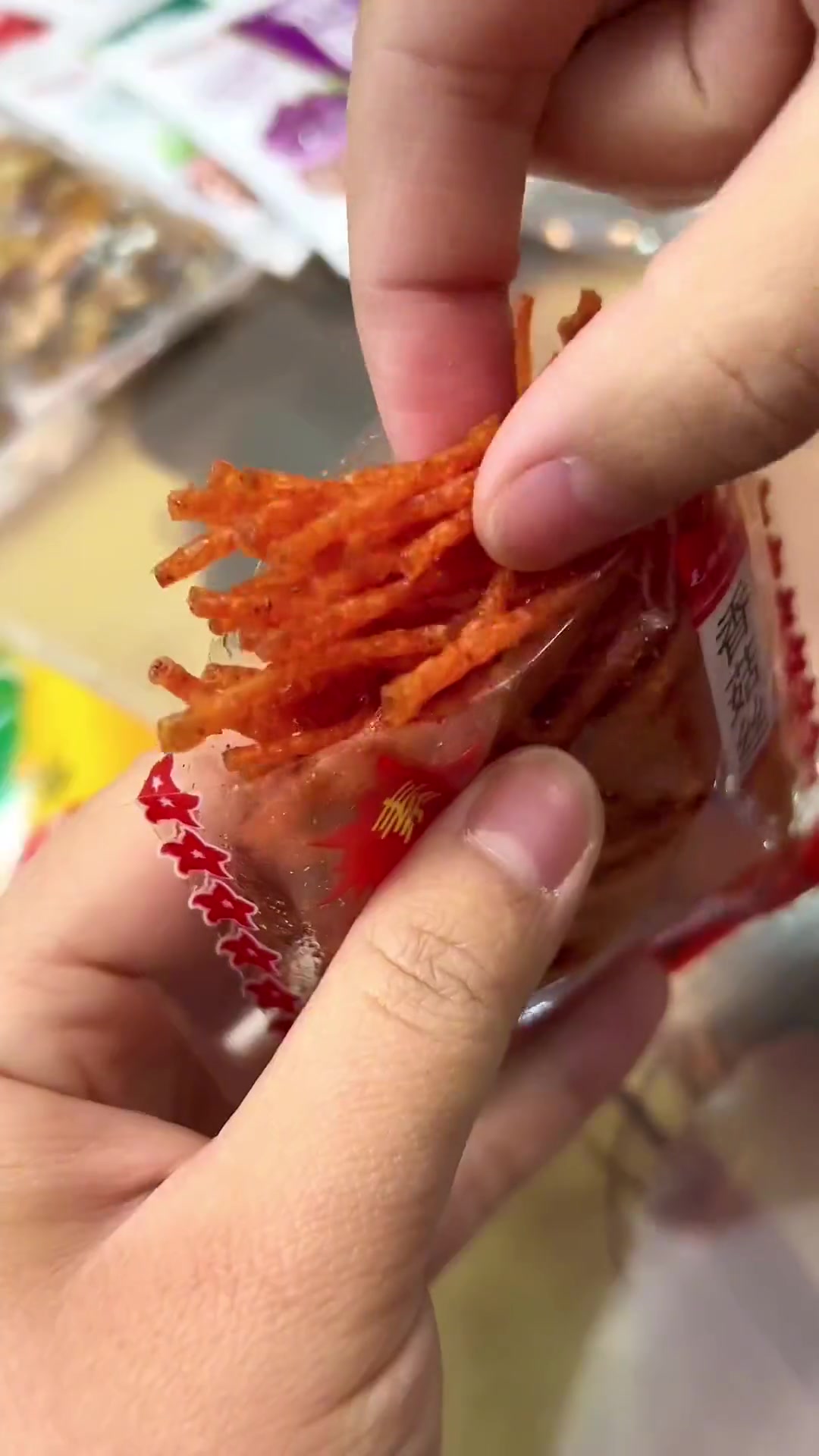 童年吃过的辣条，你还记得吗？