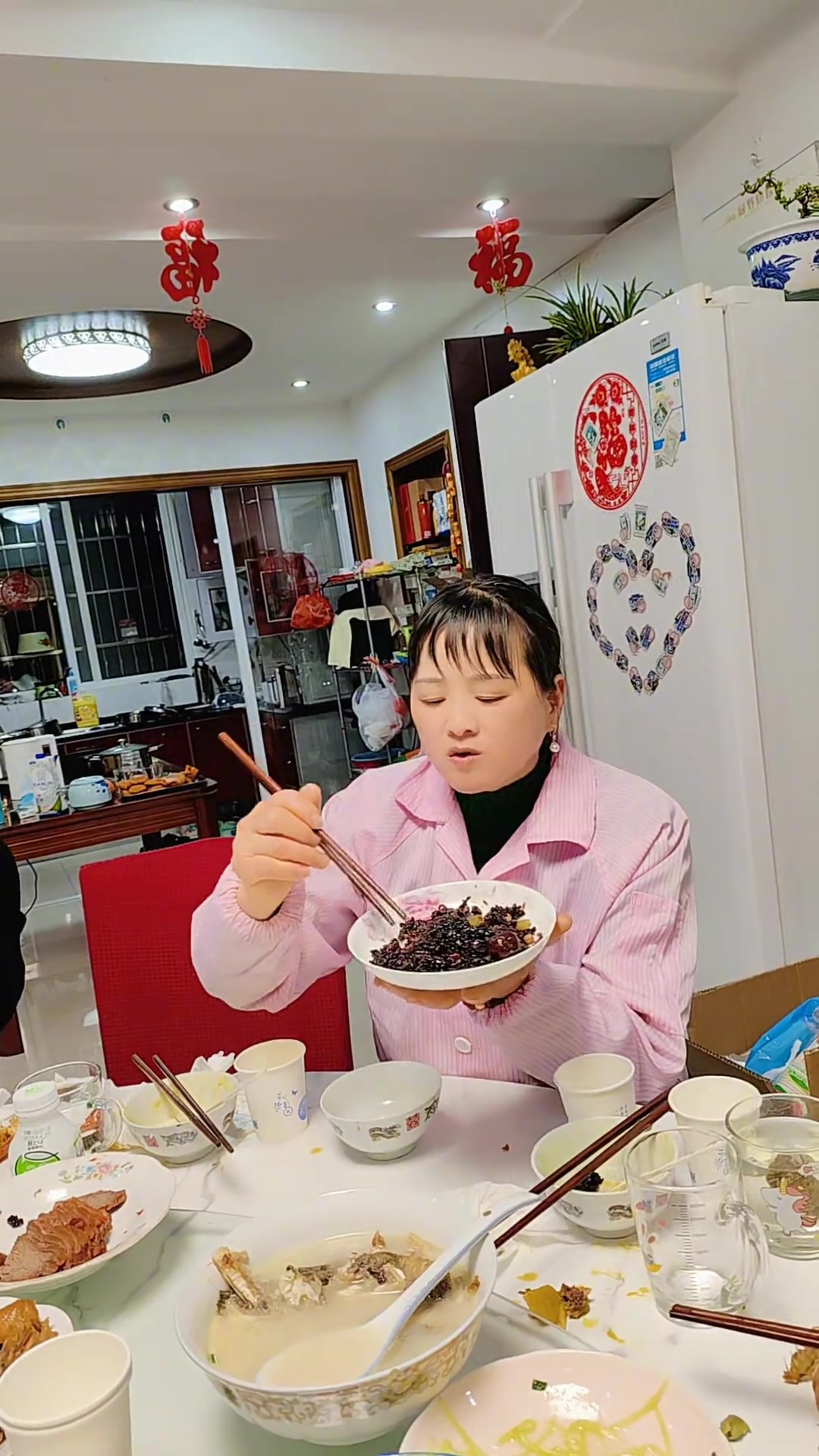 春节不打烊,苏州特产鹿有八宝饭