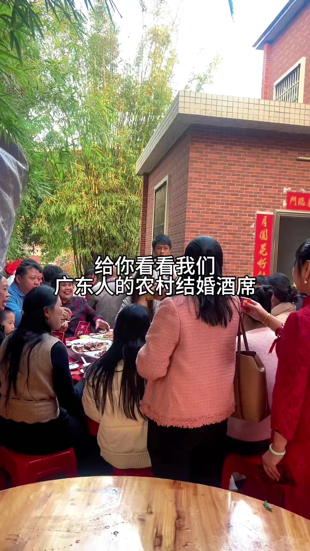 广东农村酒席菜品，香到上头！