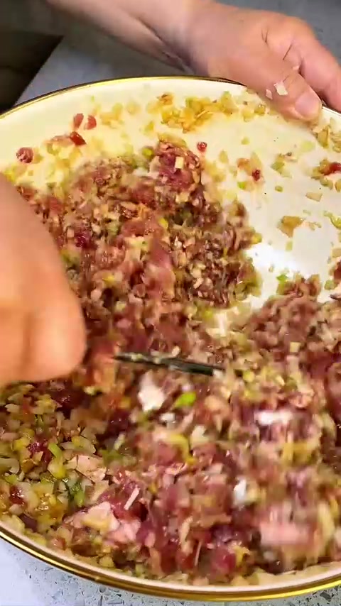 蒸饺，妈妈的味道