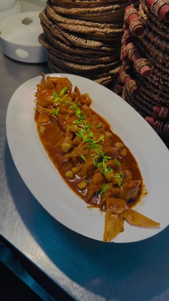 我的厨房日记：红烧鮰鱼，好食材好味道