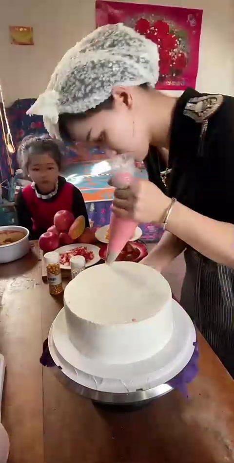 生日蛋糕做法
