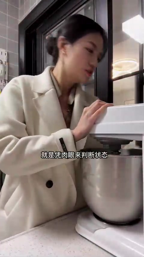 零失败戚风蛋糕教程，8/6/4寸做法，新手收藏
