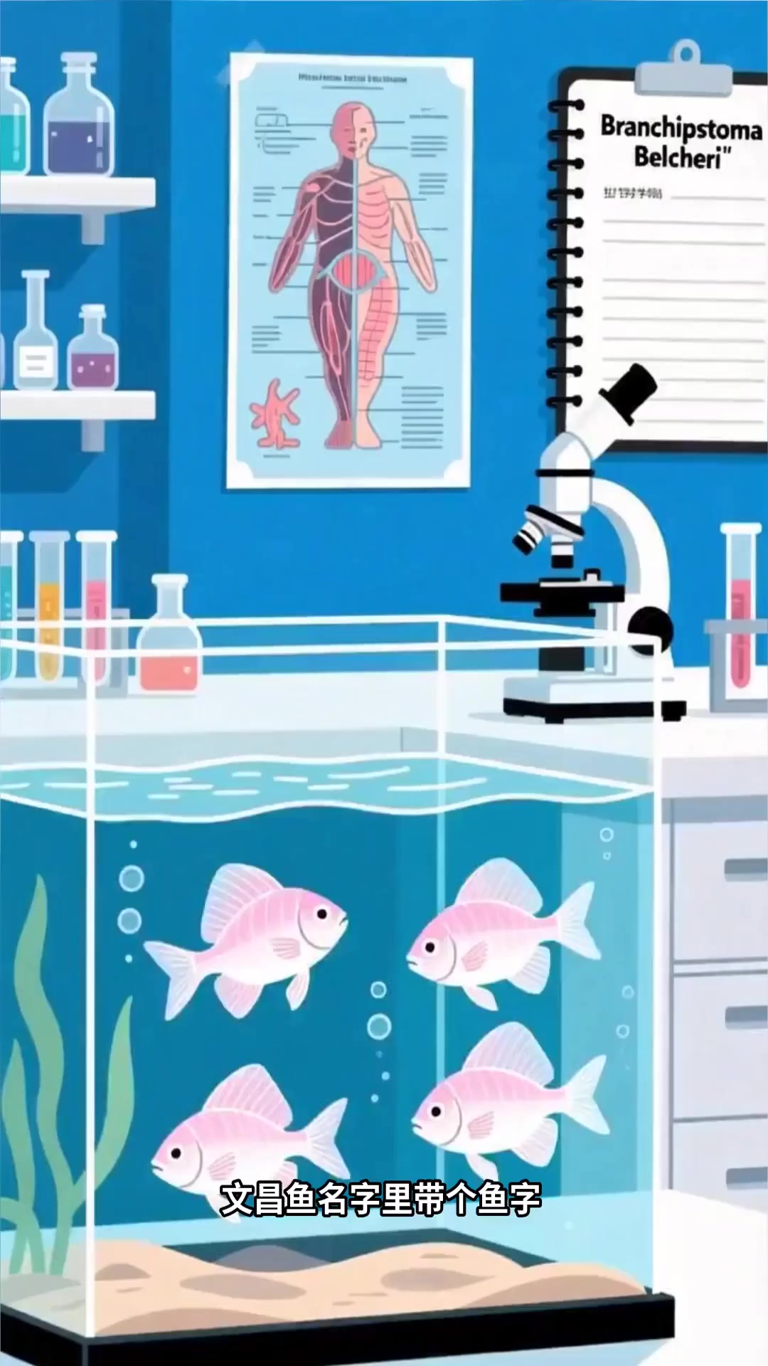 为什么文昌鱼不是鱼？