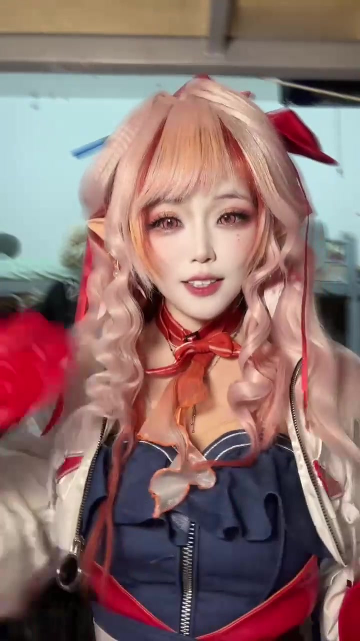 你是谁!请支持羽生萌萌香!
