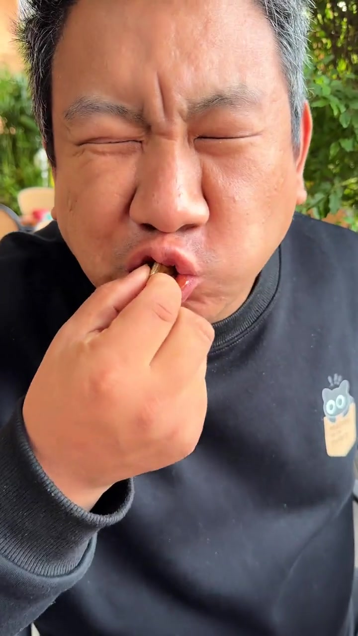 今天吃个德四家傣味烧烤