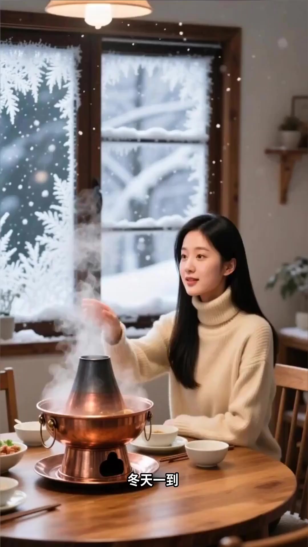 天冷吃羊肉不懂吃?火锅加蔬菜,暖身补蛋白健康过冬!
