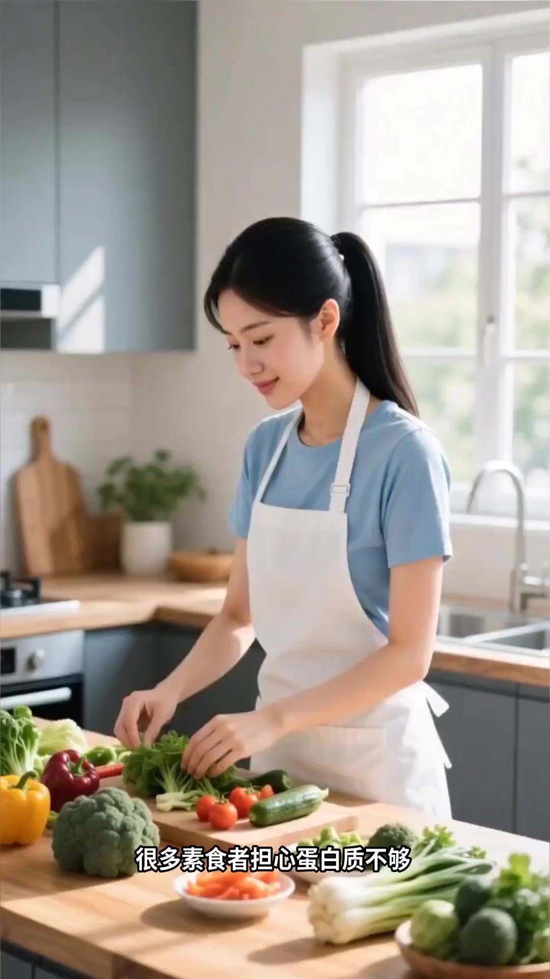 素食者必看!这4种食材,蛋白足到爆!