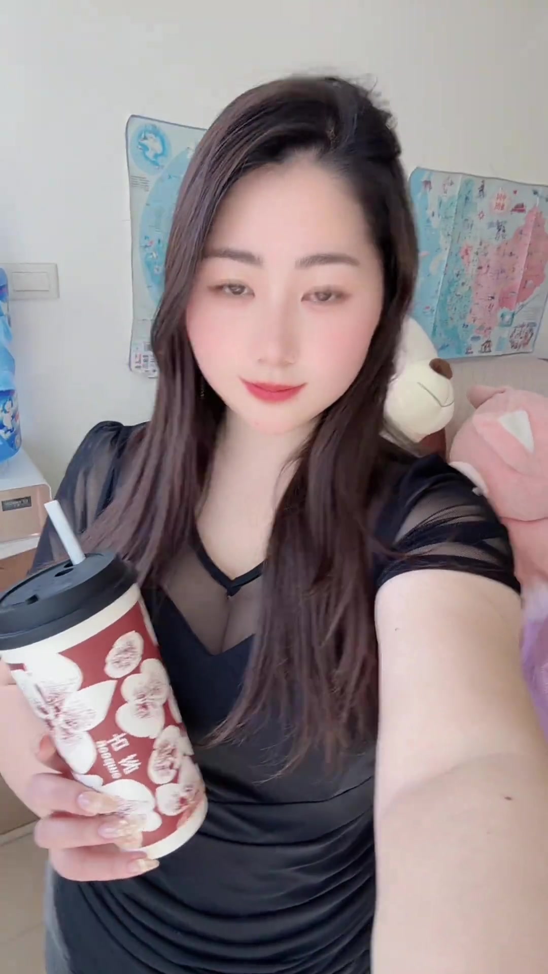 为了一杯古茗奶茶,你来还是我去?