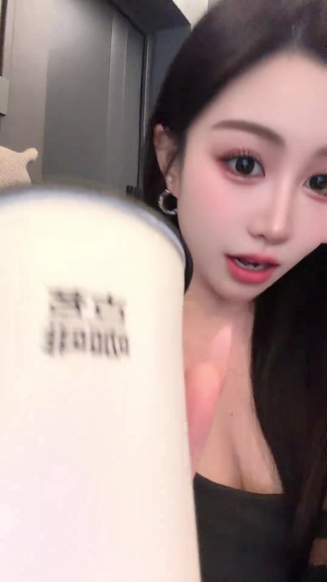 为了一杯古茗奶茶,你来还是我去?