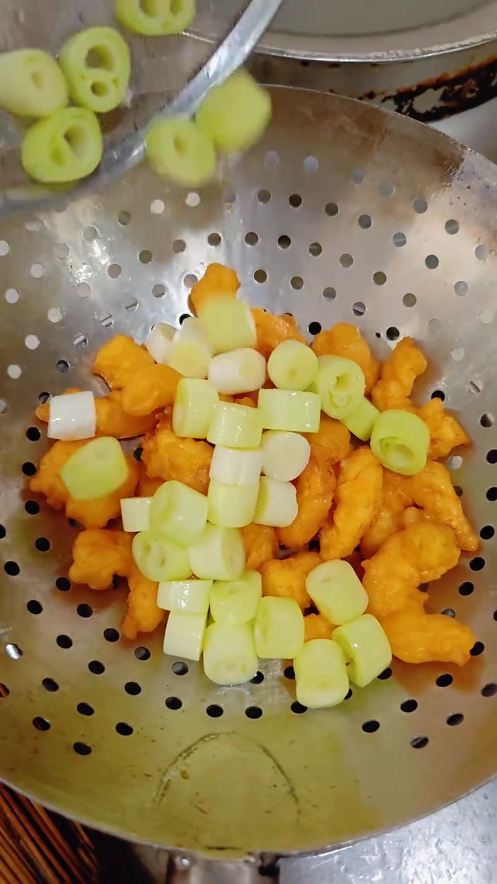 超美味宫爆虾球教程来啦