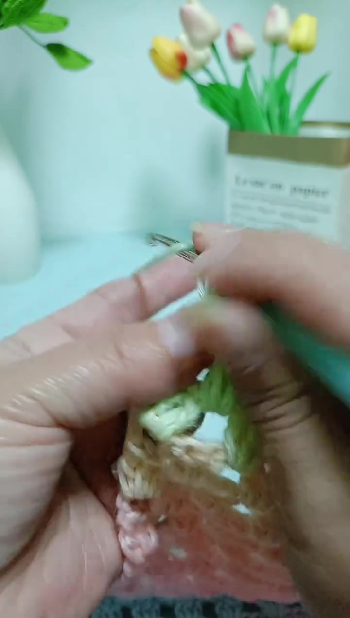 蛋糕线1153好温柔的颜色
