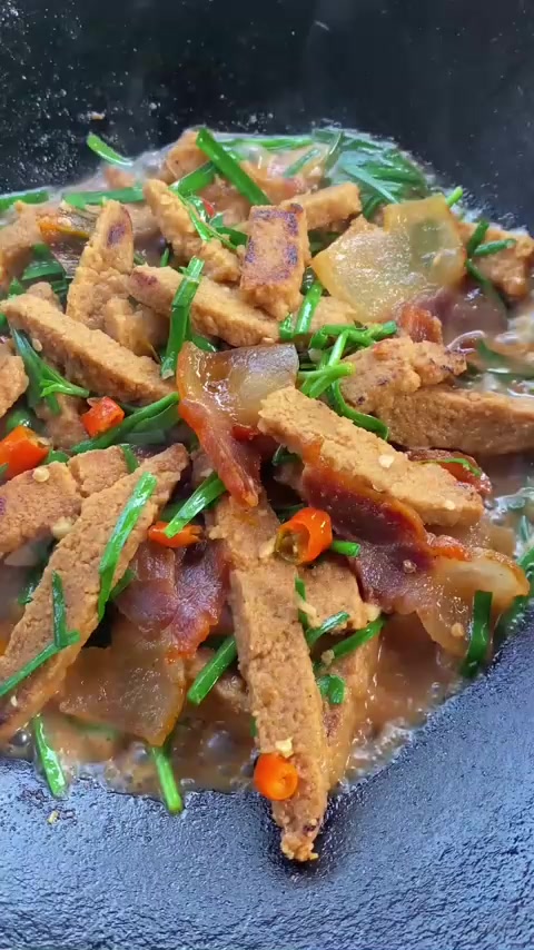 湖北老乡们，你们有多久没吃过家乡的豆渣粑了？家的味道真好