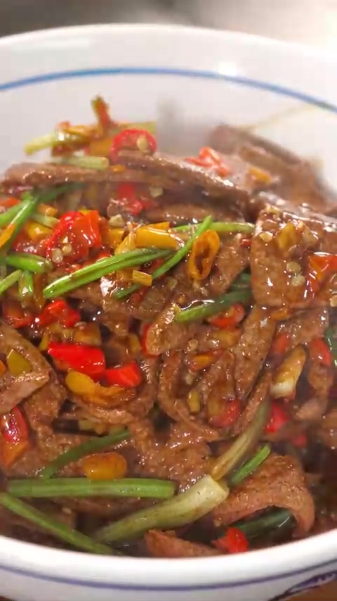 湘菜馆招牌菜，在家轻松复刻！嫩滑爽辣绝了