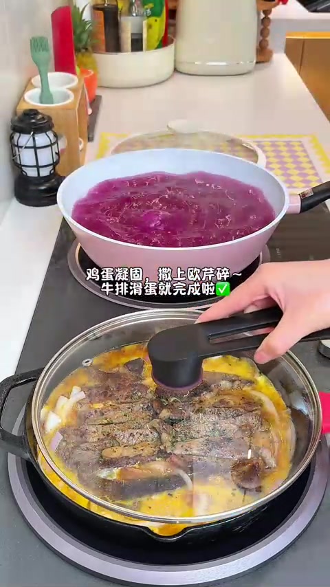 下班｜家里小学生吃晚餐