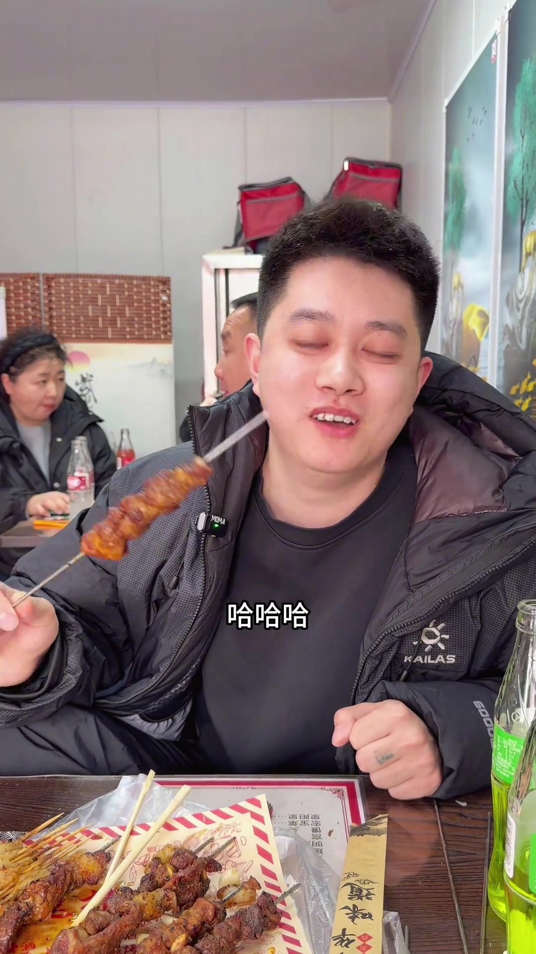 粉丝推荐:这家烧烤店老板拒绝网红,究竟有何独特之处?