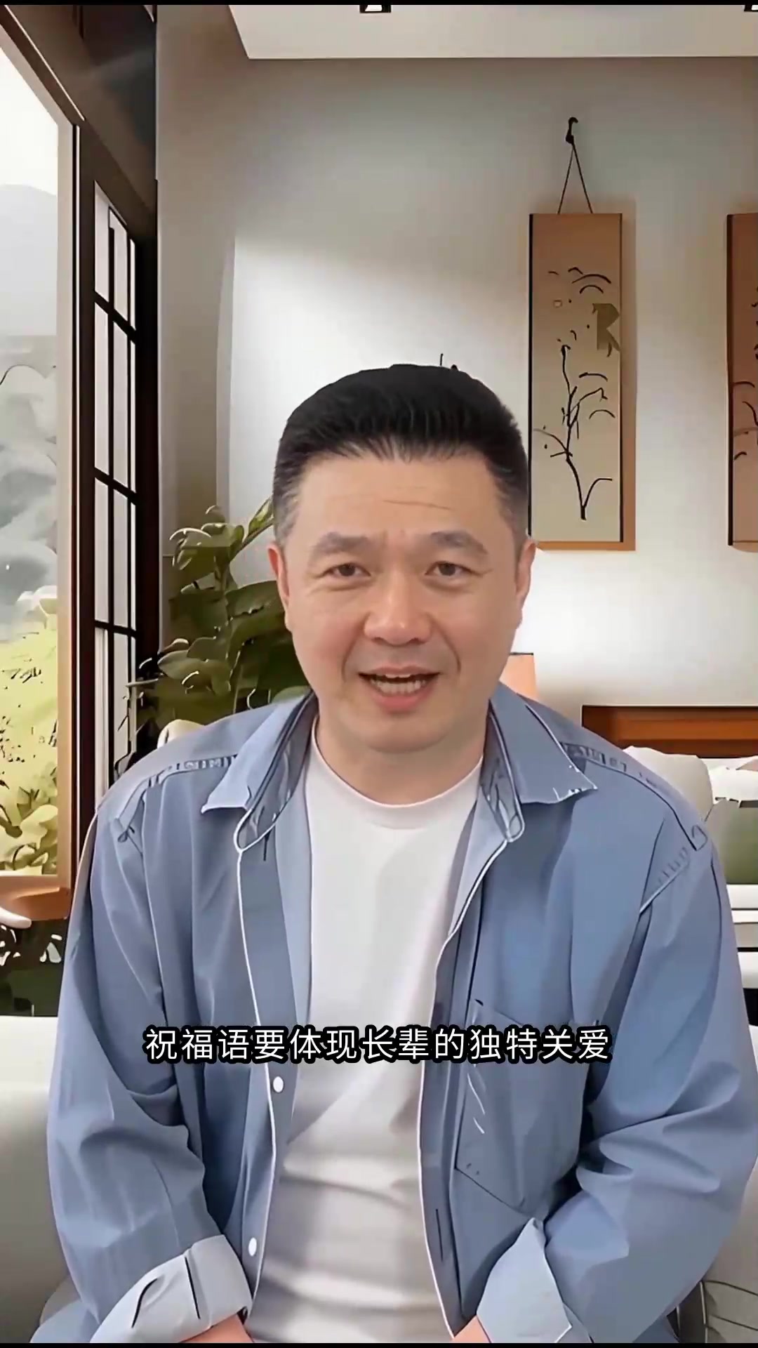 祝孙子生日暖心八个字